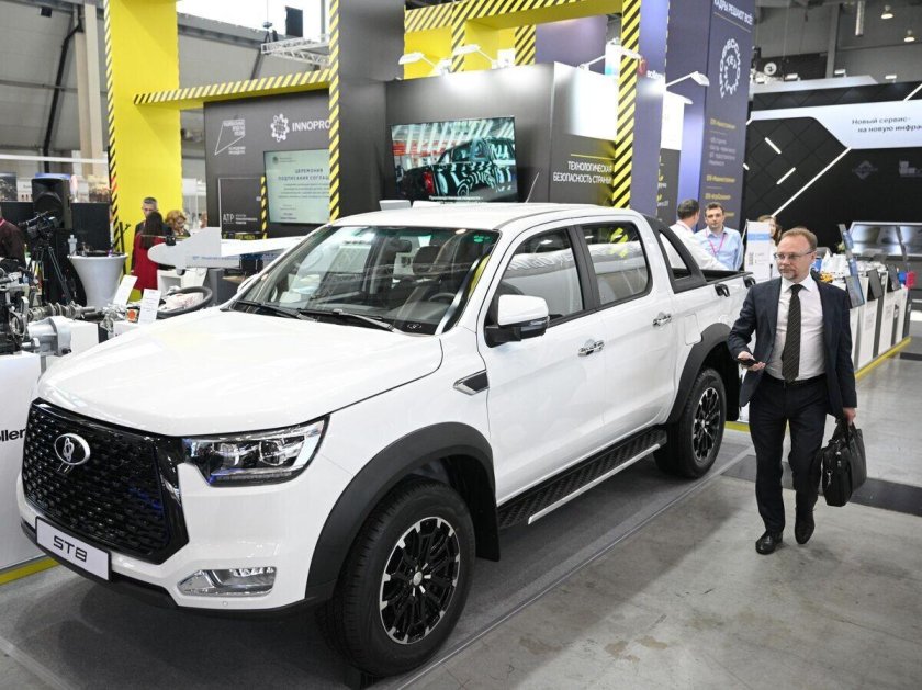 Соллерс пикап