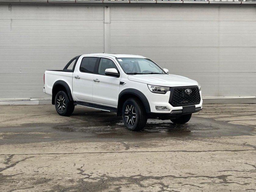 Пикап соллерс