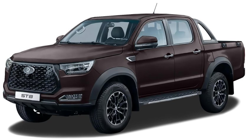 Пикап соллерс