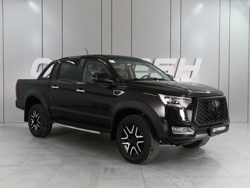 Пикап соллерс