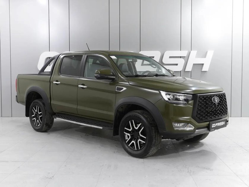 Пикап соллерс