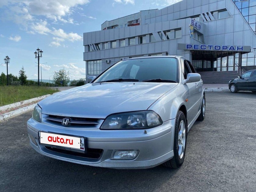 Хонда торнео 2001