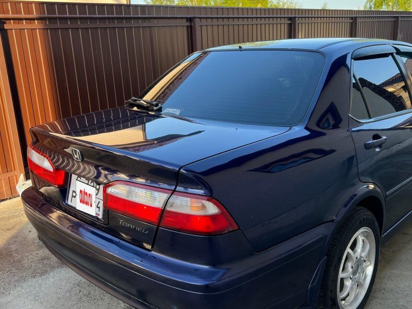 Хонда торнео 1998