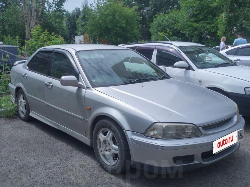 Хонда торнео 1999