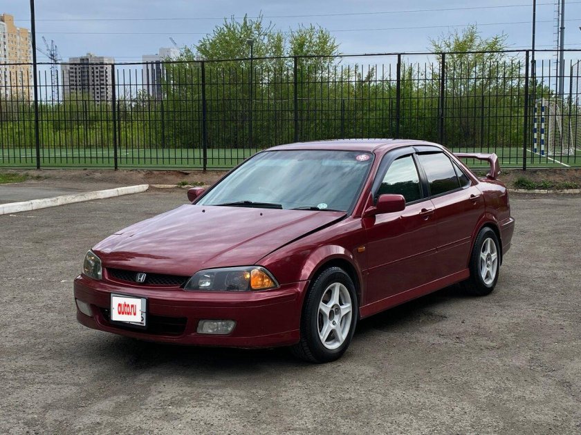 Хонда торнео 1999