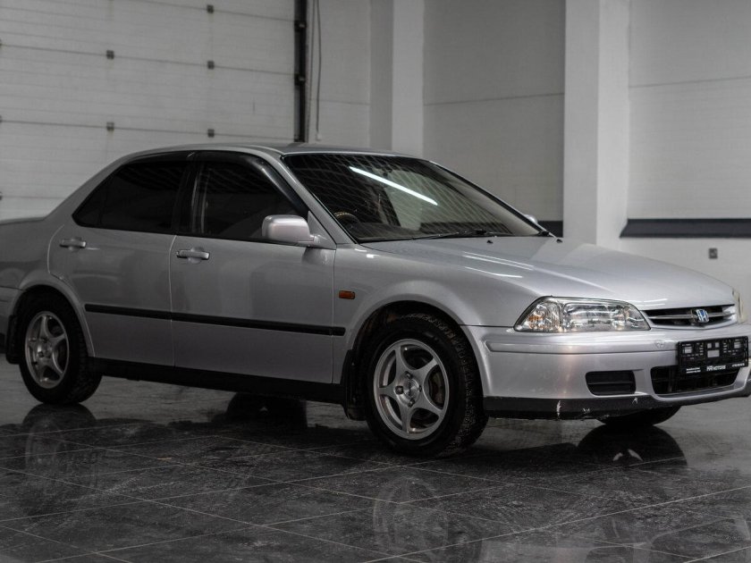 Хонда торнео 2002