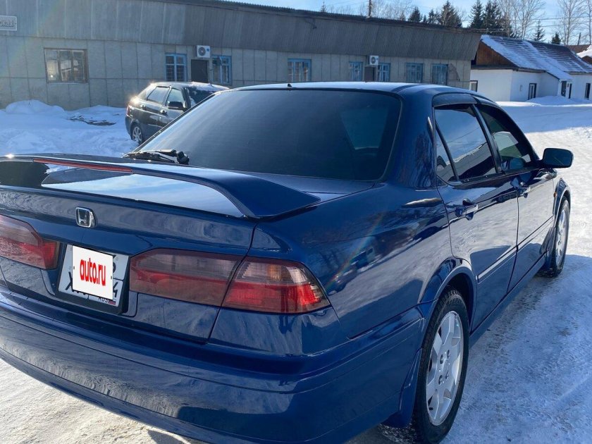Хонда торнео 1998