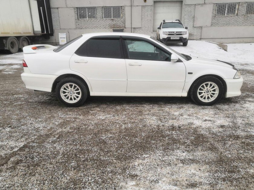 Хонда Торнео 2000