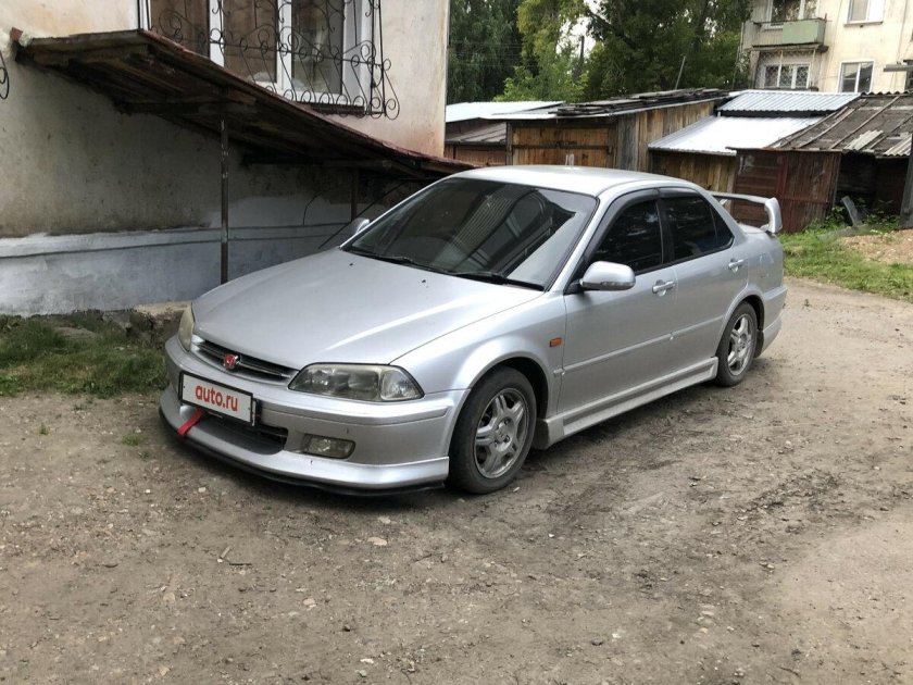 Хонда Торнео 2000