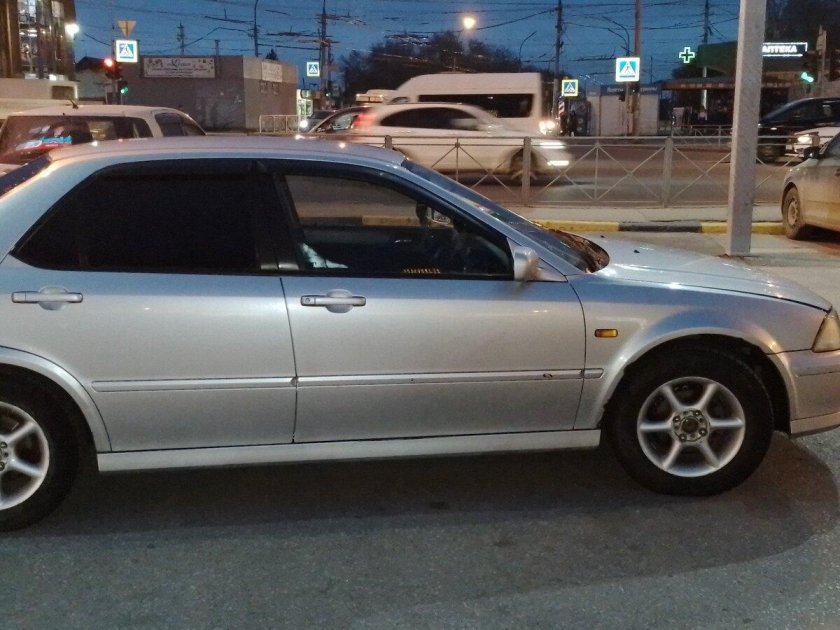 Хонда Торнео 2002