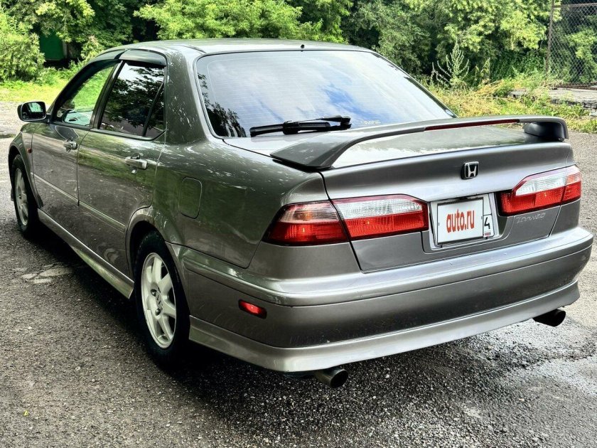 Хонда торнео 2001