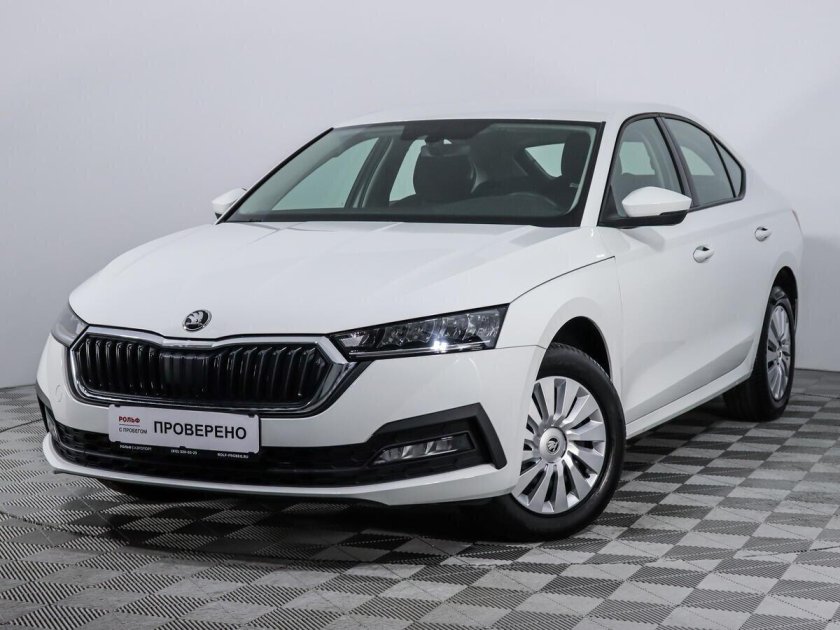 Skoda Octavia 2022