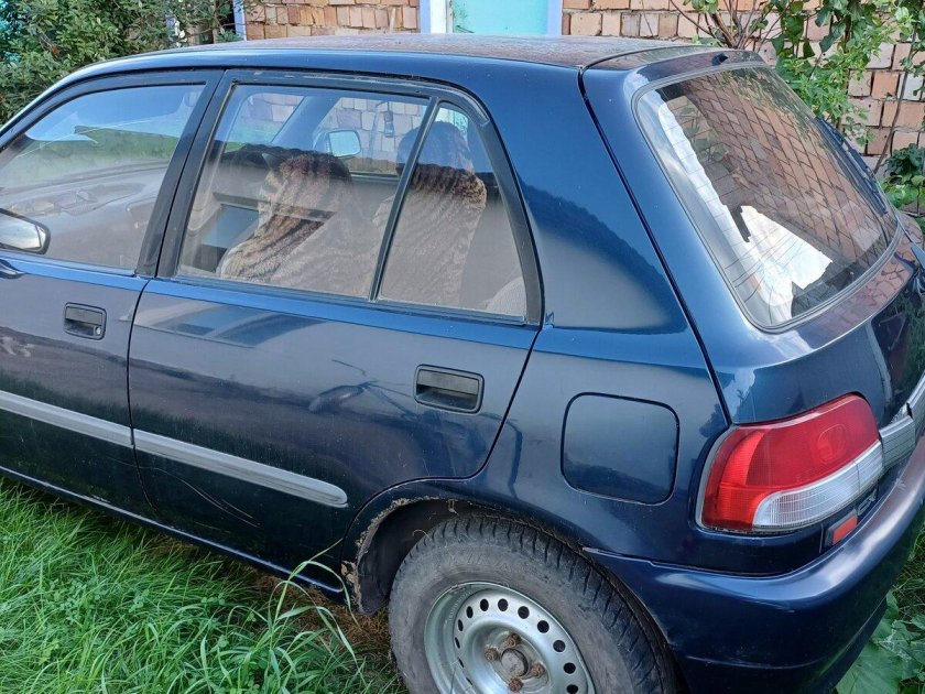 Daihatsu charade 1993