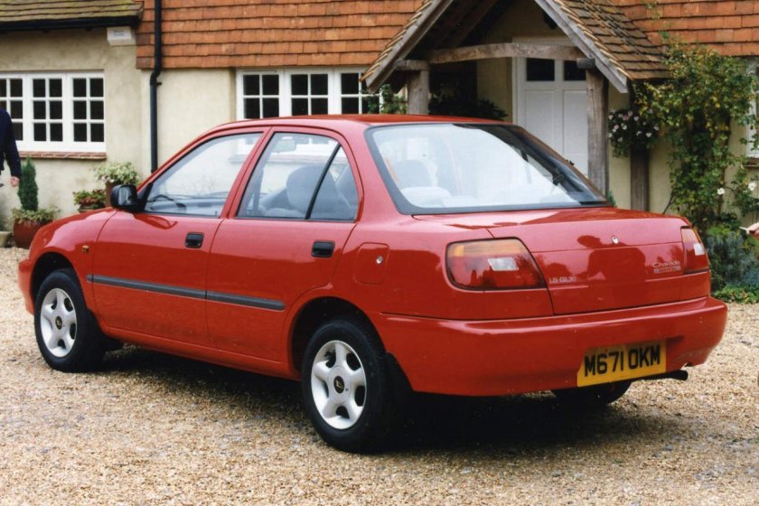 Daihatsu Charade 1996