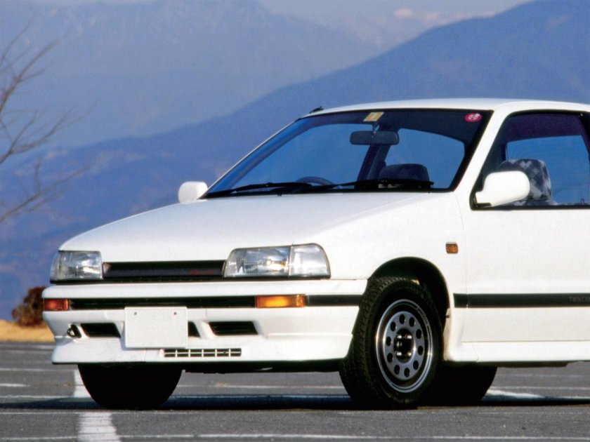 Daihatsu Charade g20