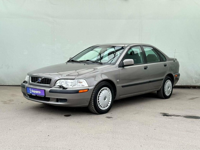 Volvo s 40 2003