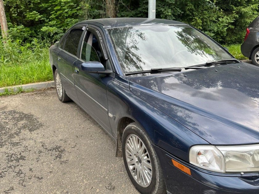 Volvo s 80 2003
