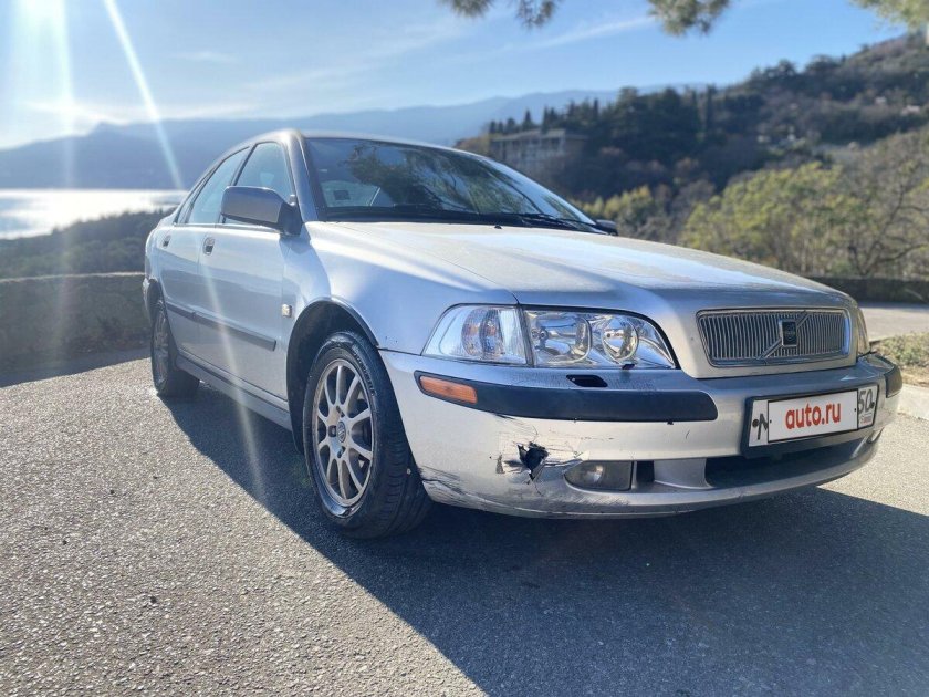 Volvo s 40 2003