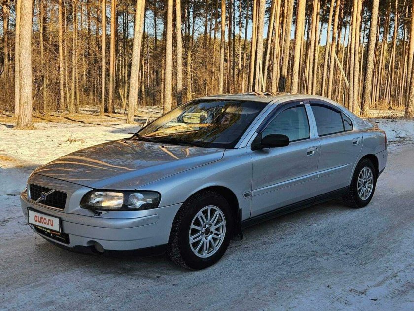 Вольво s 60 2003