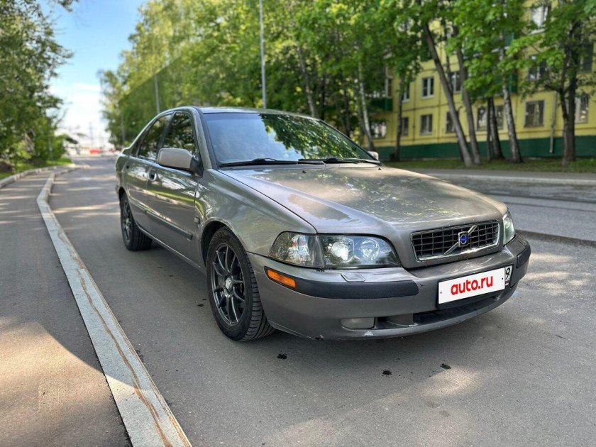Volvo s 60 2005