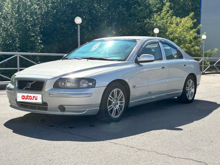 Volvo s60 2007