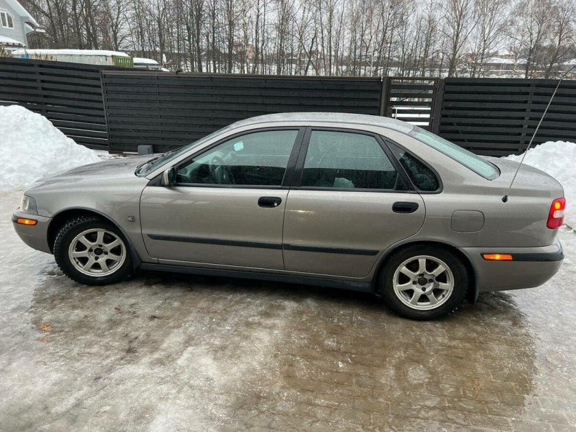 Volvo s40 2003 1.8