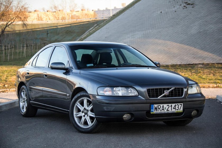 Volvo s60 2003