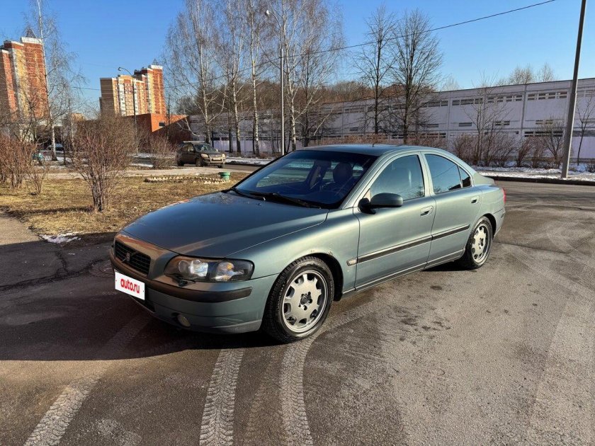 Volvo s 60 2003