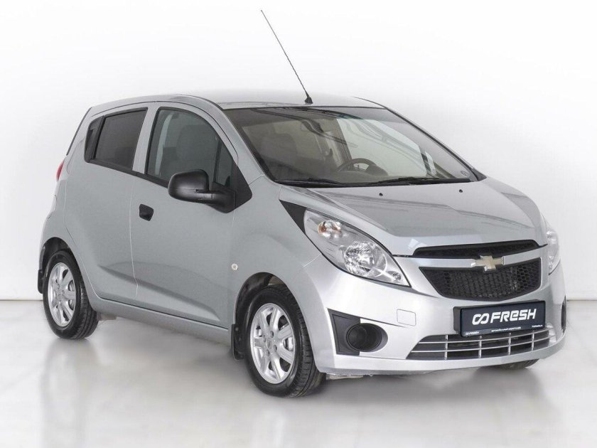 Chevrolet spark 2013