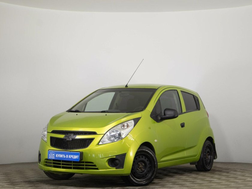 Chevrolet spark 2011