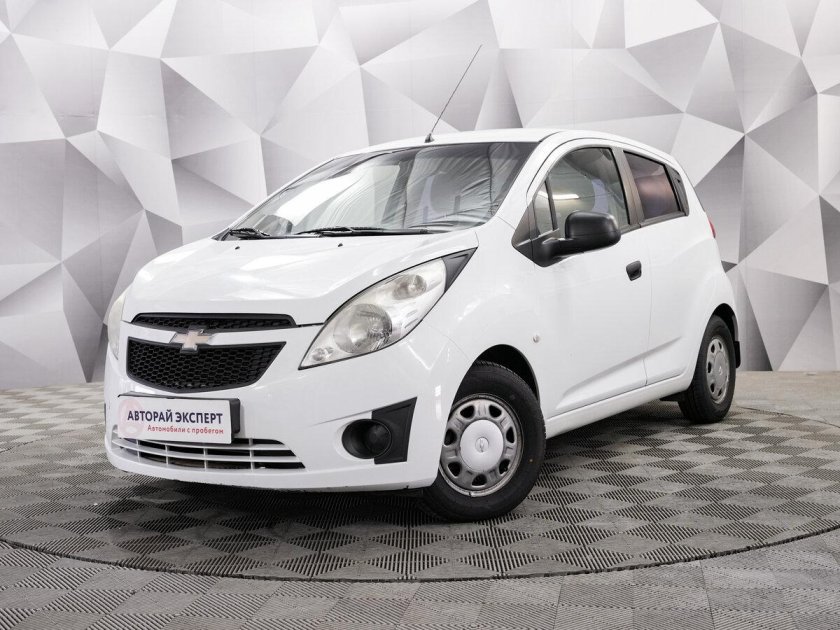 Chevrolet spark 2013
