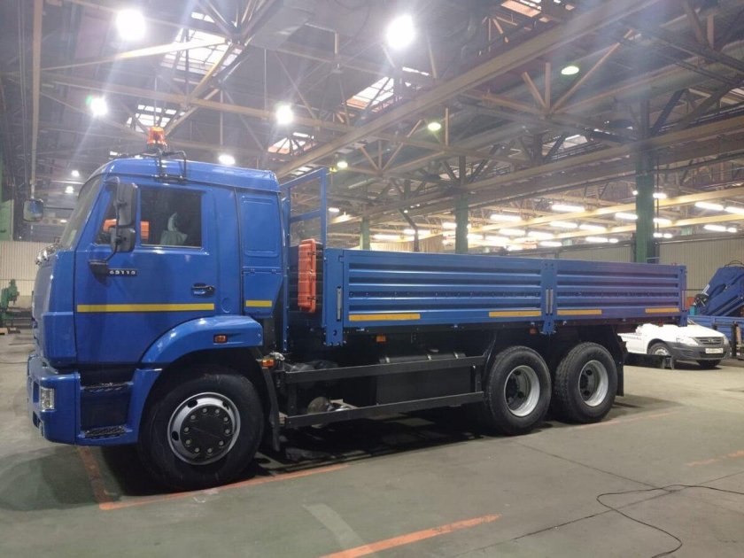 КАМАЗ 65115