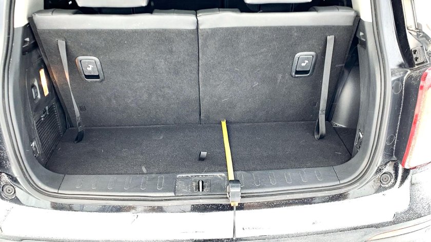 Gac gs 8 багажник