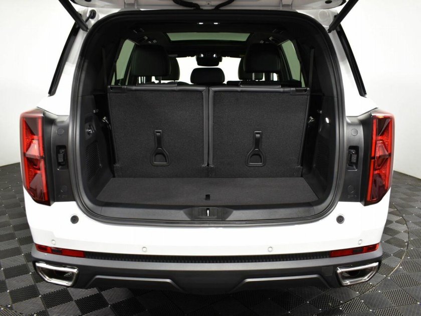 GAC gs8 2 белый