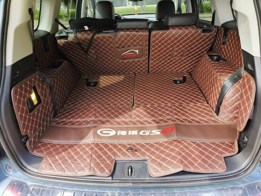 GAC gs8 багажник