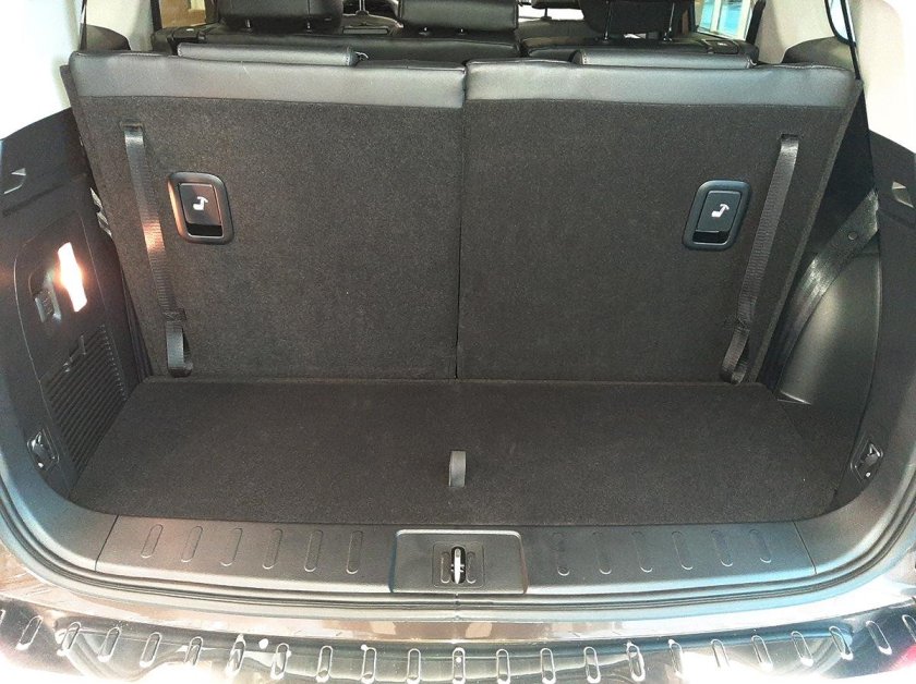 GAC gs8 багажник