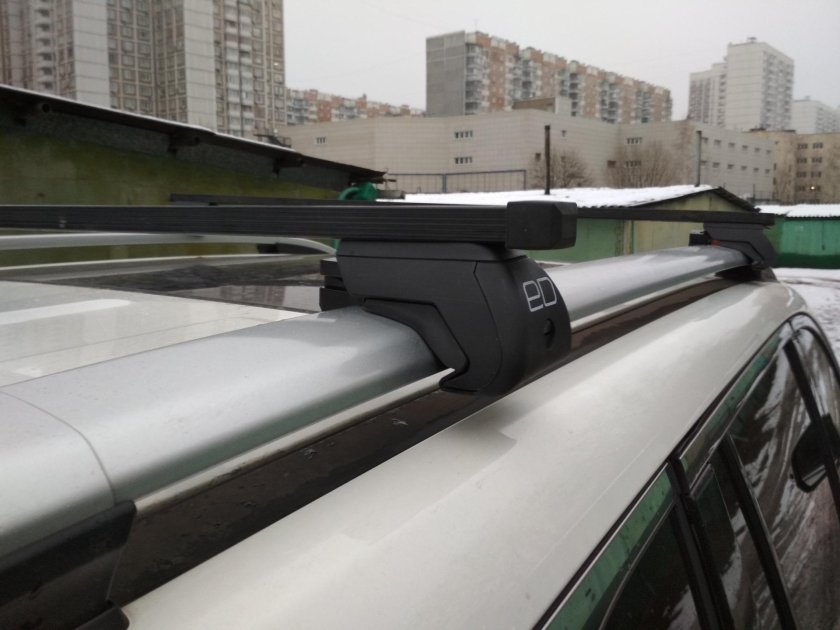 GAC gs8 багажник