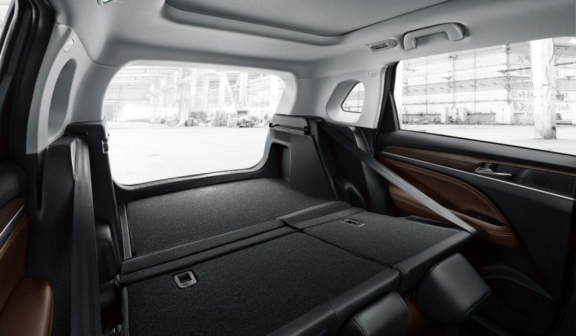 GAC gs5 кроссовер