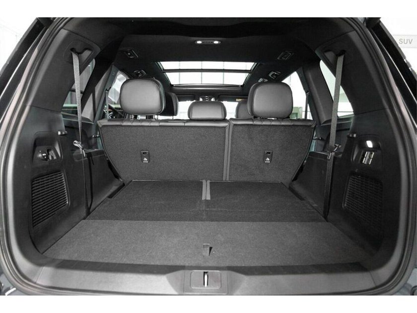 Фото багажника GAC gs8 II