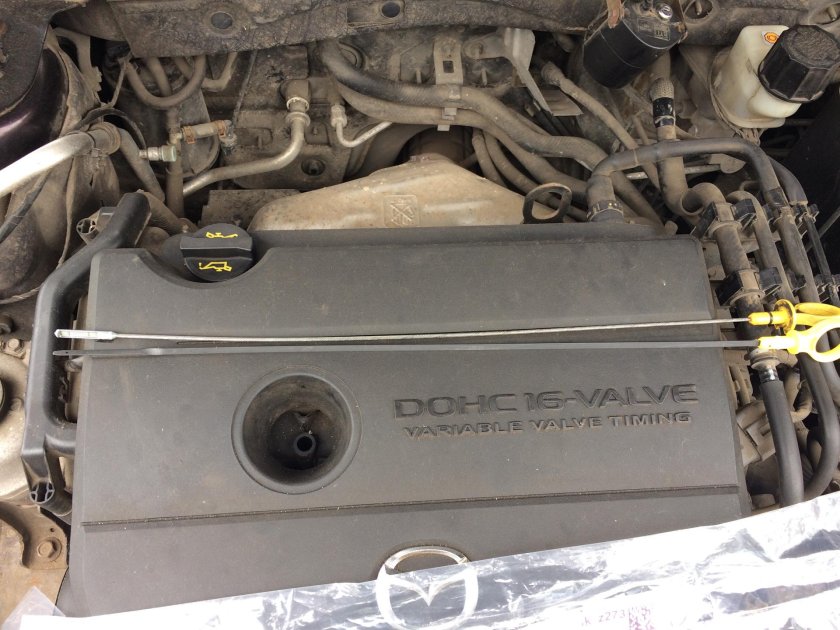 Щуп Mazda 6 GH 1.8