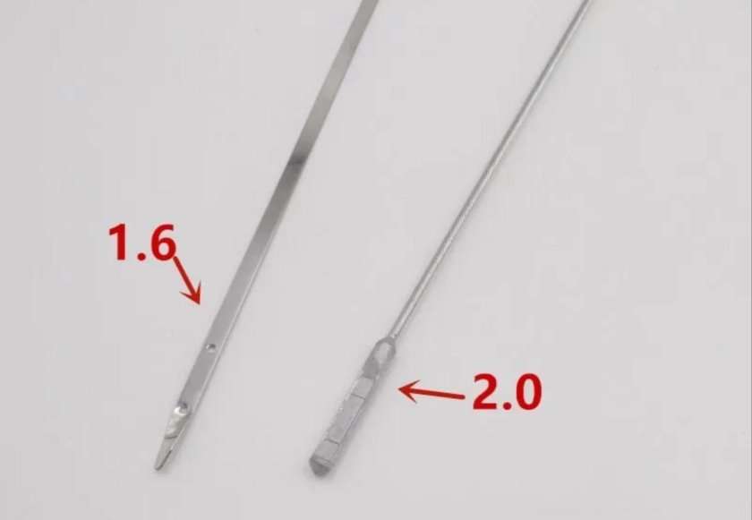 Щуп Мазда 3 БК 2.0