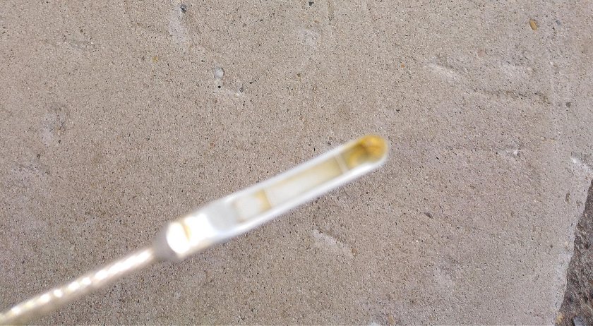 Масляный щуп Мазда 6