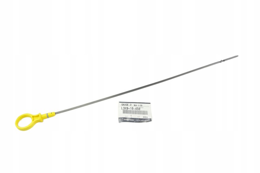 Mazda щуп масляный zj02-10-450