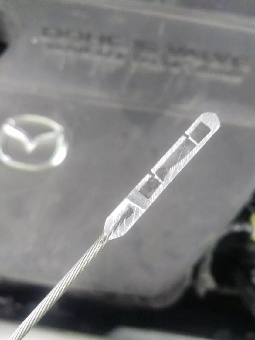 Щуп масляный Mazda 6 GH
