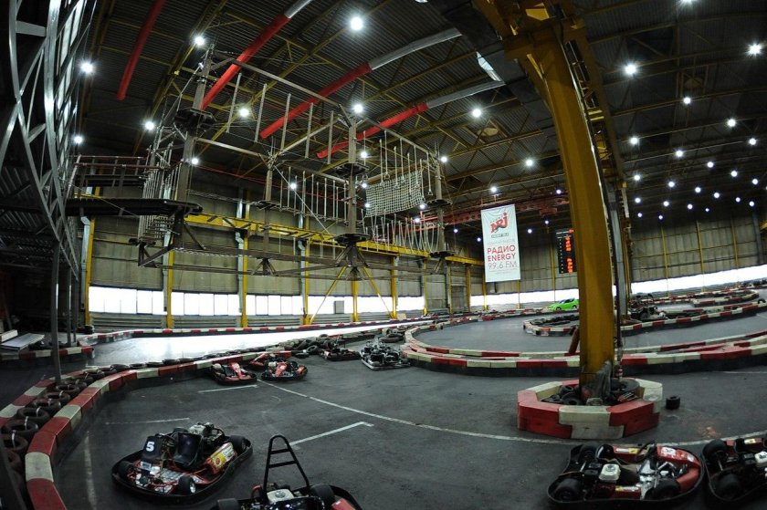 Картинг пенза