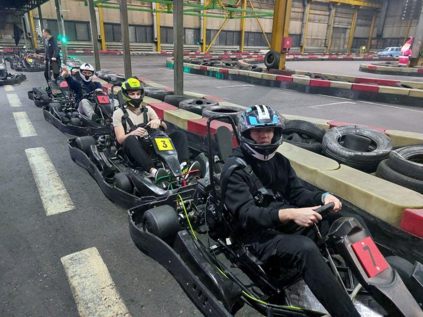 Картинг Пенза