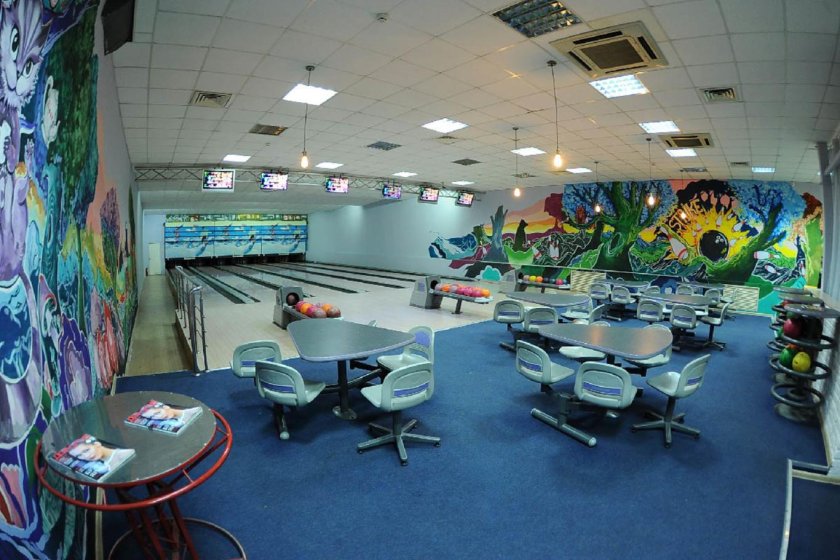 Шикана Пенза боулинг