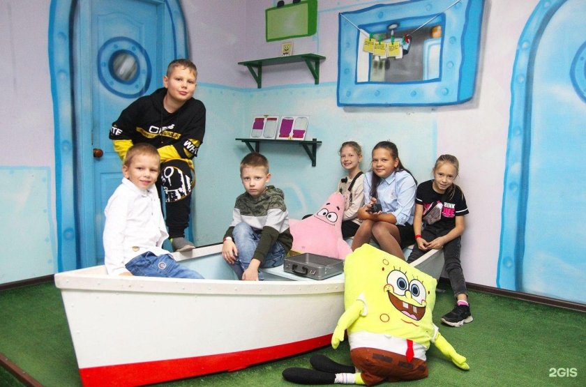 Развлекательный центр Шикана Пенза