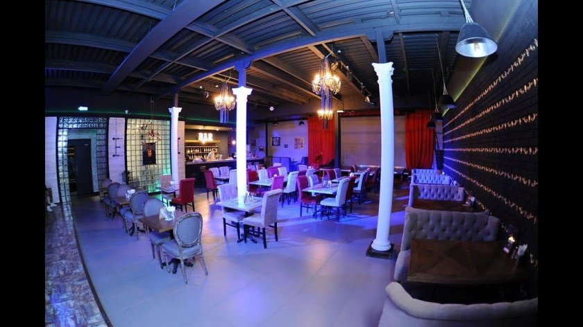 Развлекательный центр Шикана Пенза