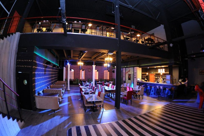 Клуб Шикана Пенза